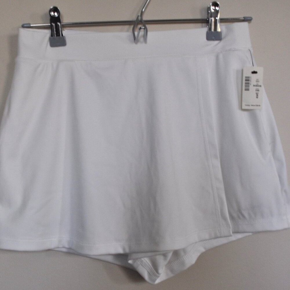 Aeropostale Athletic Tennis Skort - NWT Small White